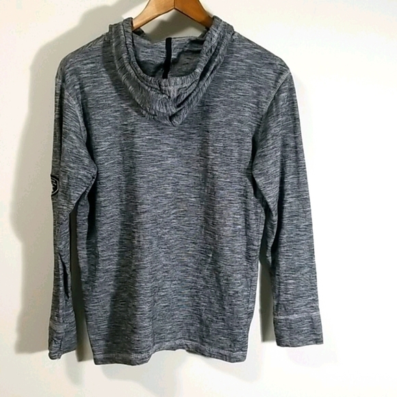 Ladies Saskatchewan Roughriders Hoodie - Picture 5 of 6